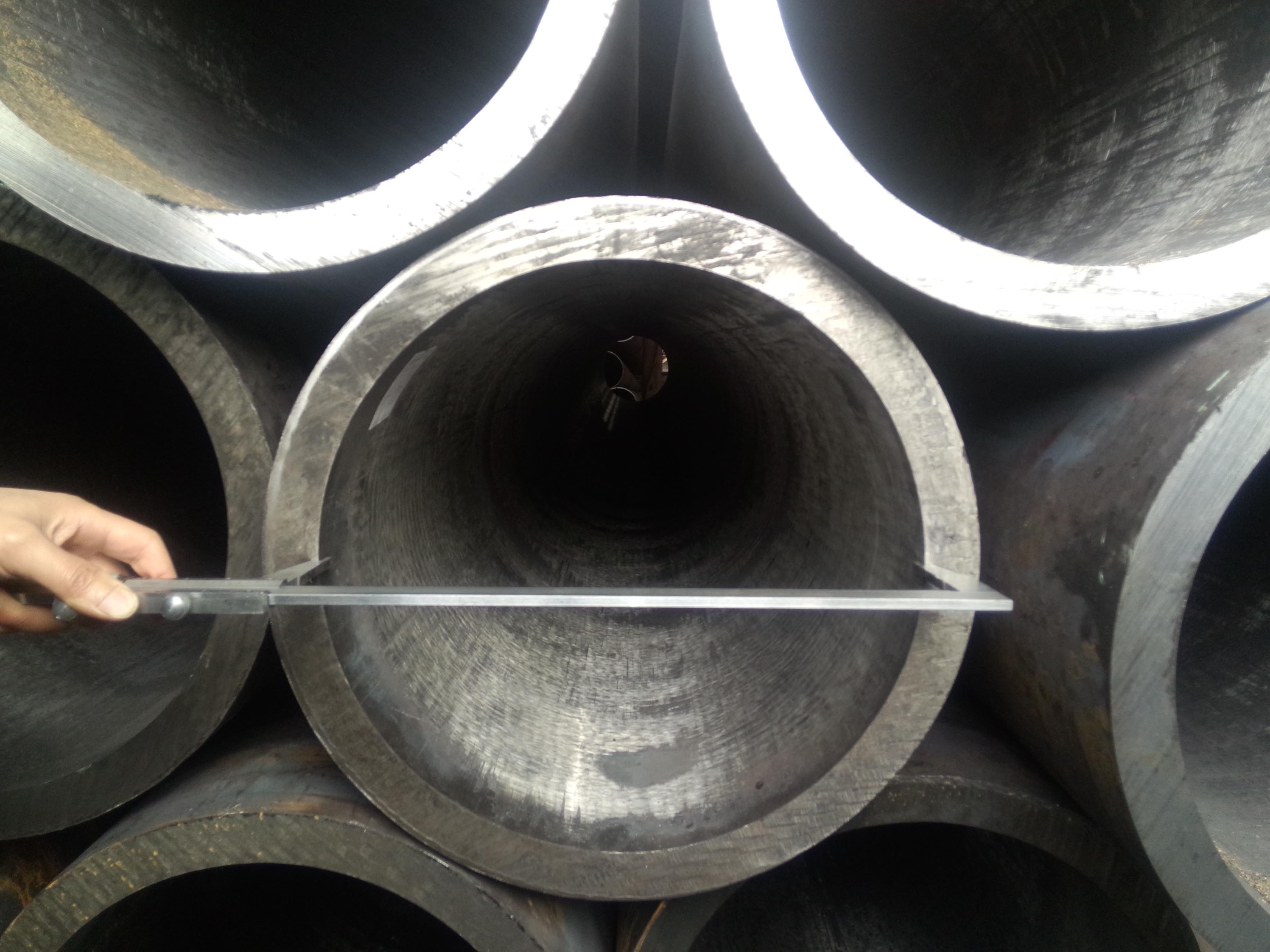 TUBE FOR PRESSURE PURPOSES