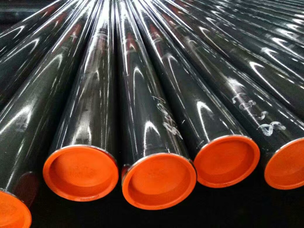 API 5L Line Pipe Seamless Steel Pipe