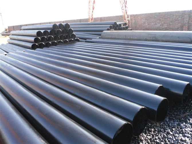 High Frequency Electric Weld (ERW) Line Pipe and Standard Products-ERW Steel Pipe
