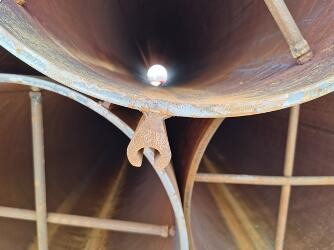 Reliable supplier offering top-notch FBE pipes with high quality standards for various industries