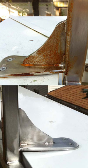 stainless steel Why Does Stainless Steel Rust?