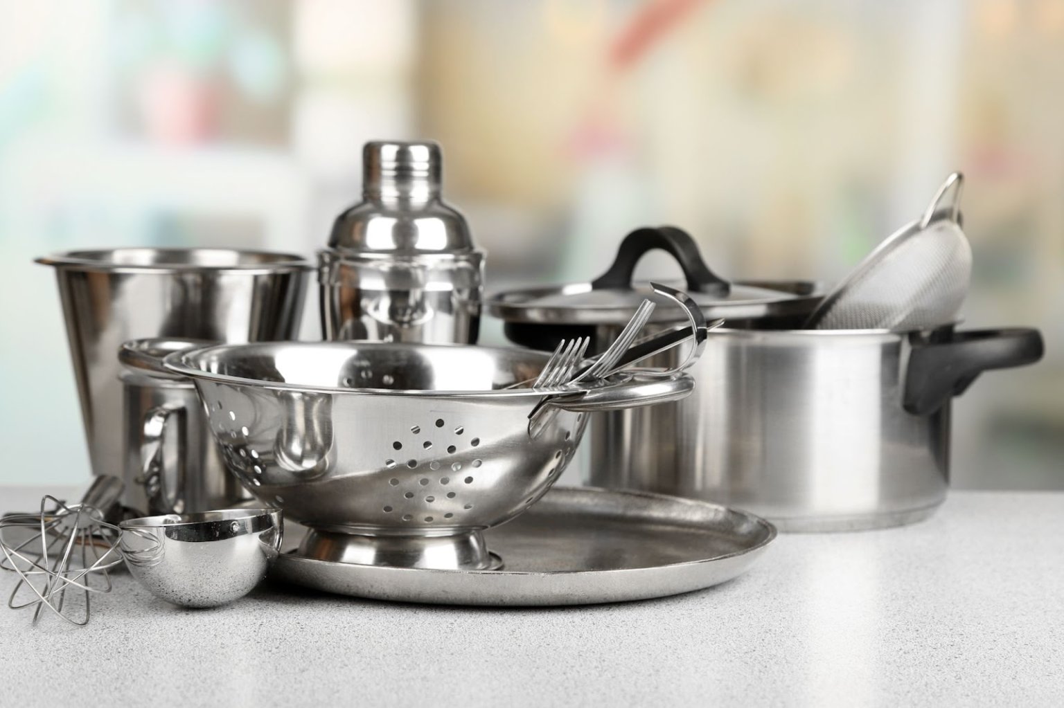 Stainless Steel: Why Do We Call it Stainless?