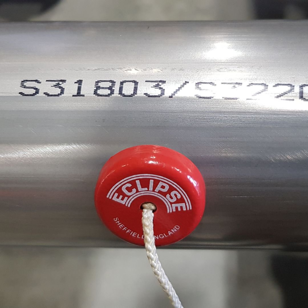 ERW steel pipe manufacturers in round shape.
