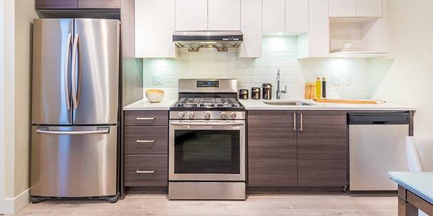 Welded Steel Pipe-10 Surprising Ways to Clean Stainless Steel Appliances