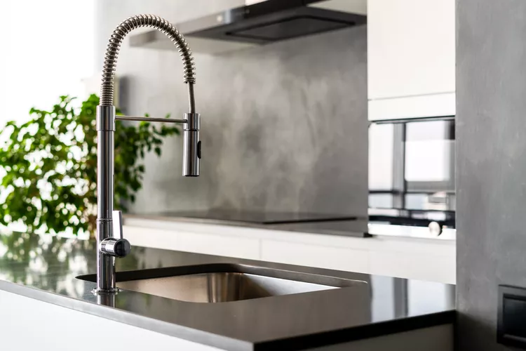 Stainless Steel EFW Pipe-How to Clean a Stainless Steel Sink-and Prevent Future Scratches
