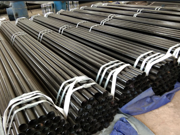 Top black steel pipe exporting companies
