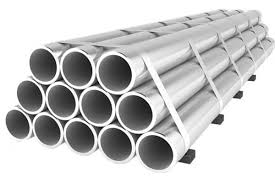 Storage of ERW Pipe