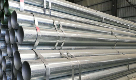 Welded Steel Pipe