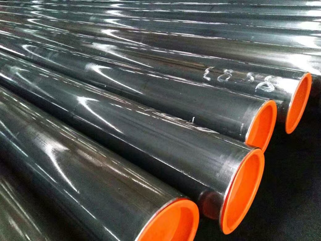 API 5L Line Pipe Seamless Steel Pipe