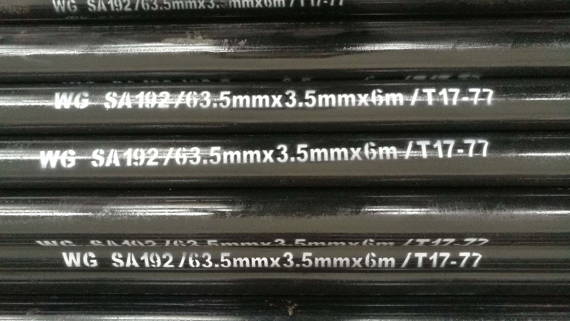 Boiler Steel Pipe