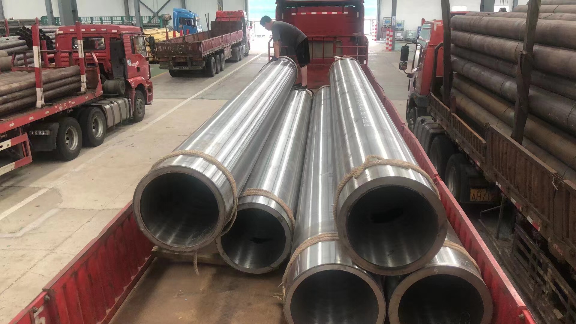 Mechanical Tube