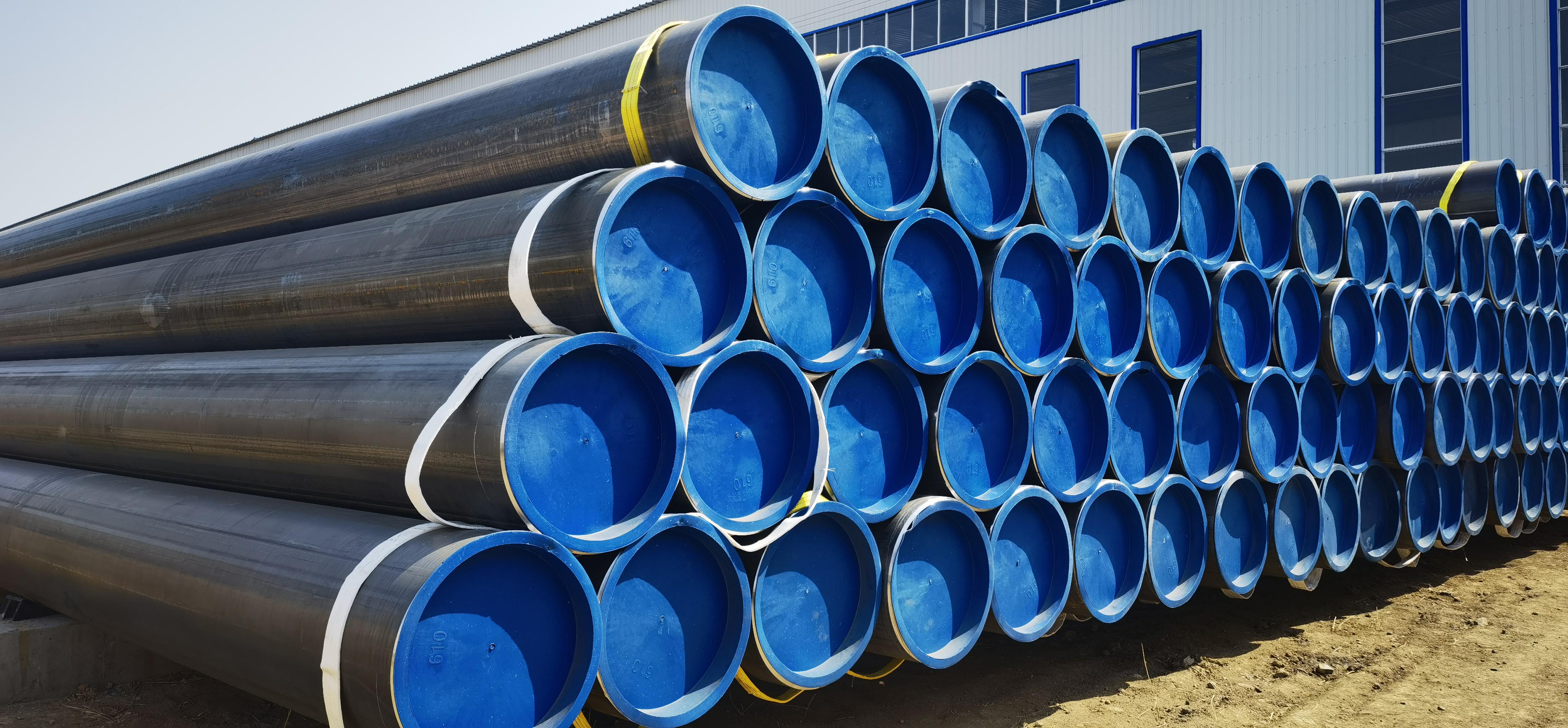 EFW Steel Pipe