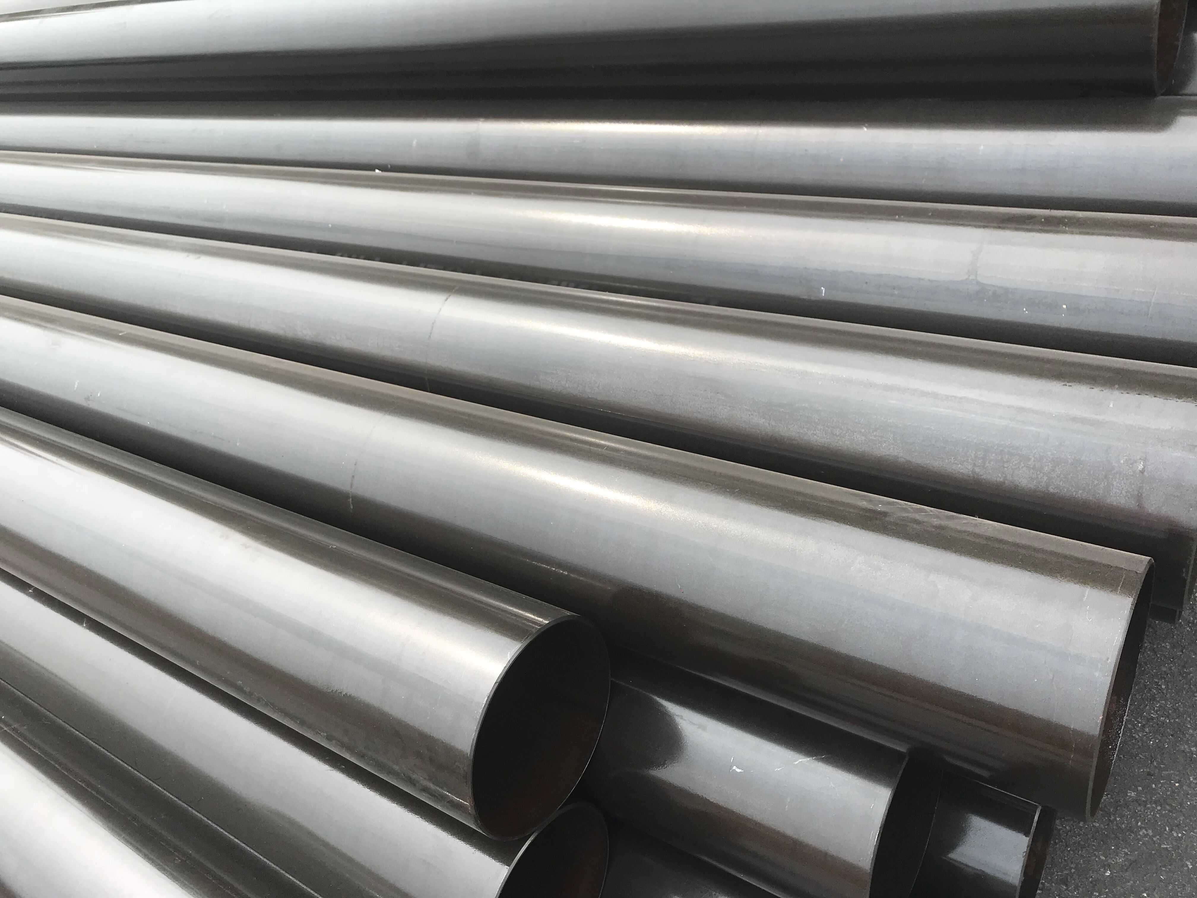 Carbon Steel Pipes