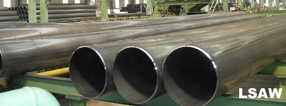 Suppliers of premium ERW galvanized steel pipes