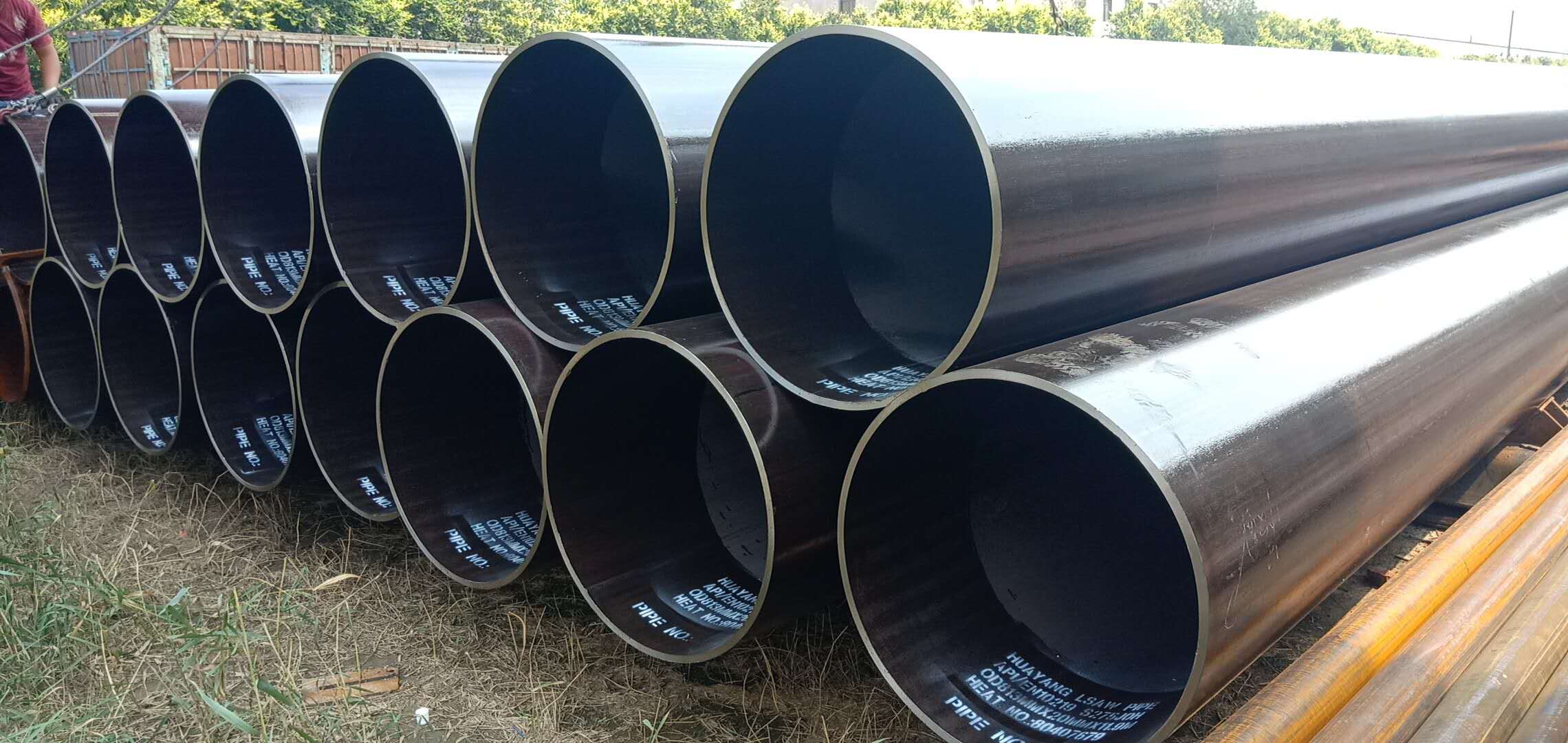 Top construction suppliers specializing in wholesale large water pipe materials and fittings.