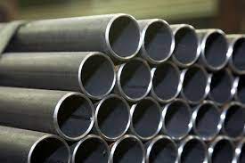 erw black steel pipe exporter with competitive prices and high quality products