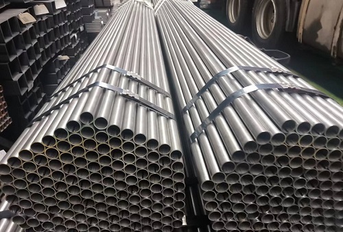 Premium quality pipe installation for deep foundation work.