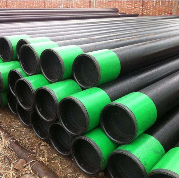 Round Steel Pipe Factory