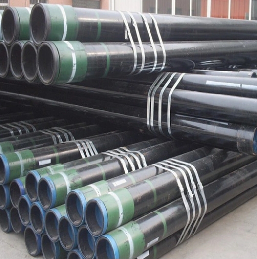 Suppliers of premium API 5L seamless carbon steel pipes, assuring high quality.