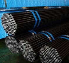 China Supply ERW Steel Pipe Factory