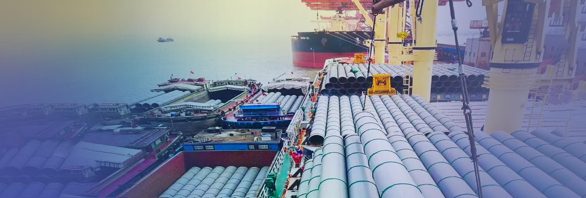 Welded Steel Pipe