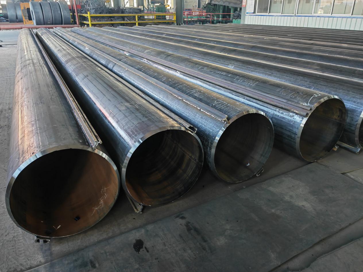 Piling Pipe