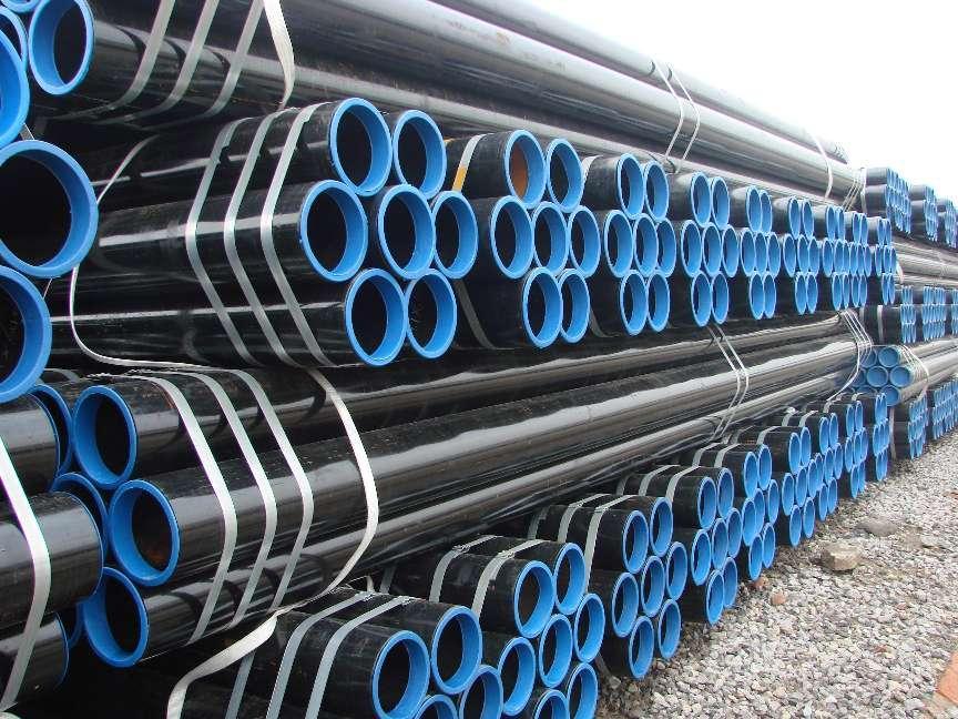ERW Steel Pipe