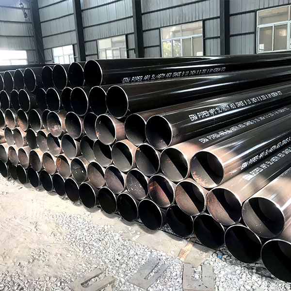 Black Pipe