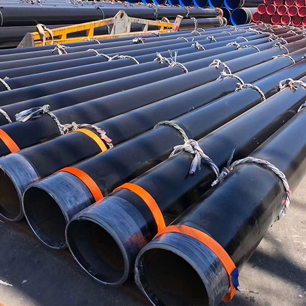 3LPE Pipes