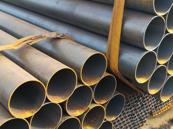 China LSAW Steel Pipe Manufacturing